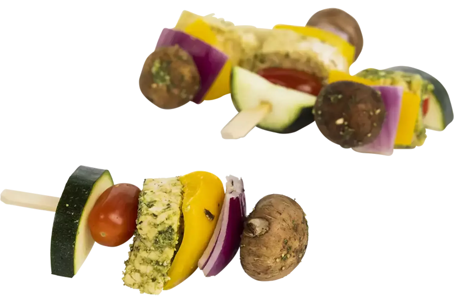 Mini BBQ spiesjes Italiaans 5st stuk 1